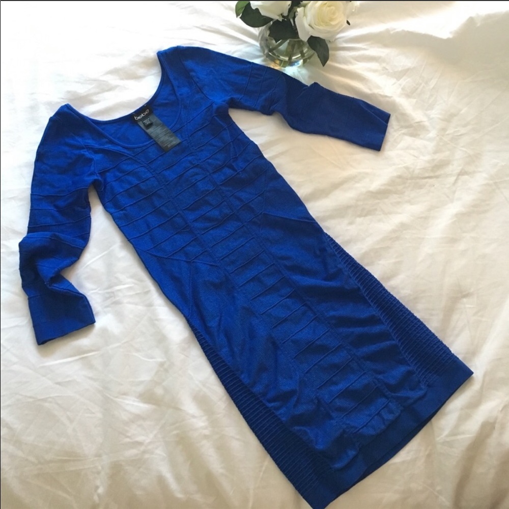 BEBE Dress 💙💙💙